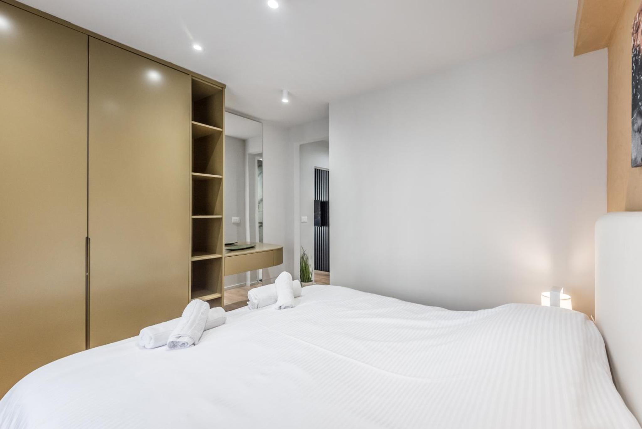 Pazari i Ri - 1 Bedroom Loft