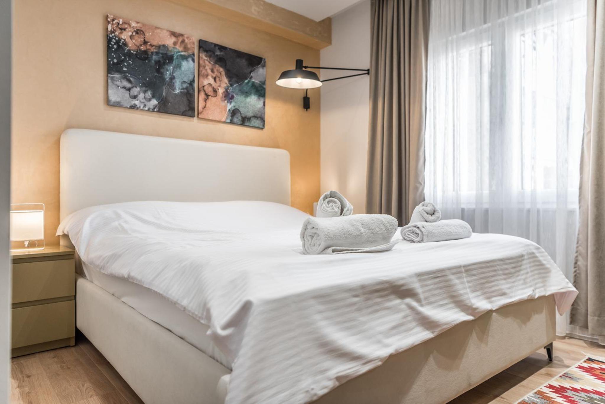 Pazari i Ri - 1 Bedroom Loft
