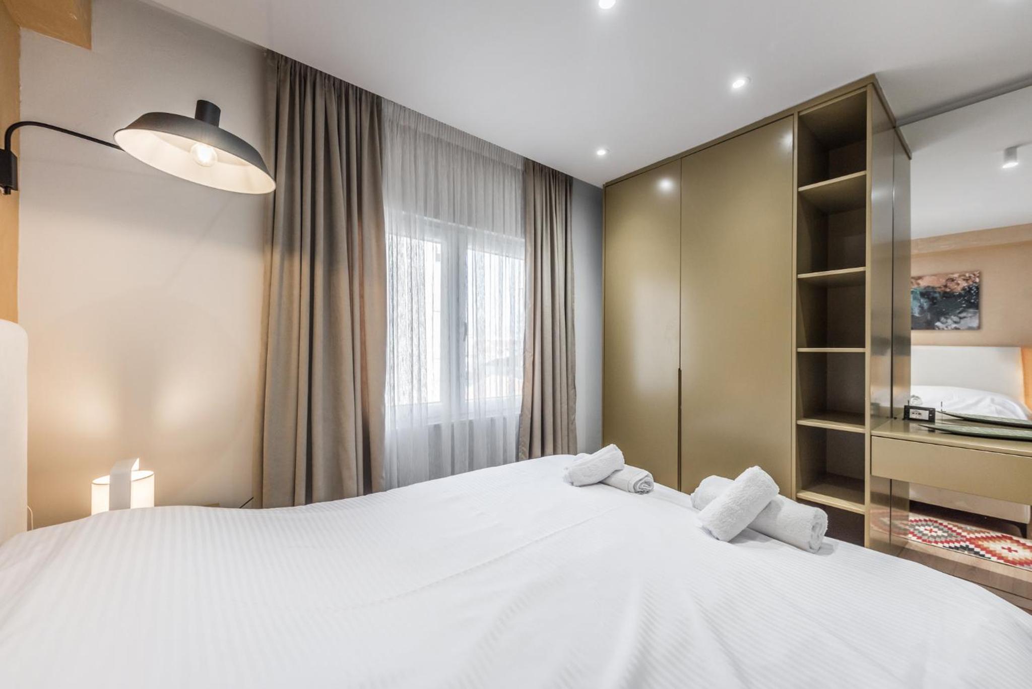 Pazari i Ri - 1 Bedroom Loft