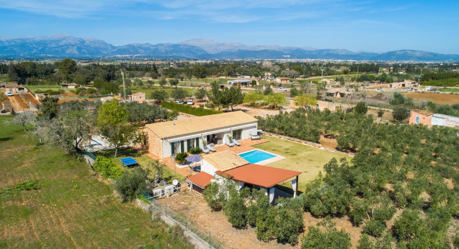 SA FINCA