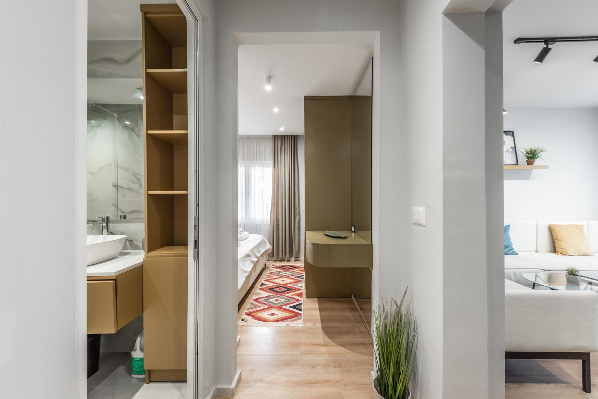 Pazari i Ri - 1 Bedroom Loft