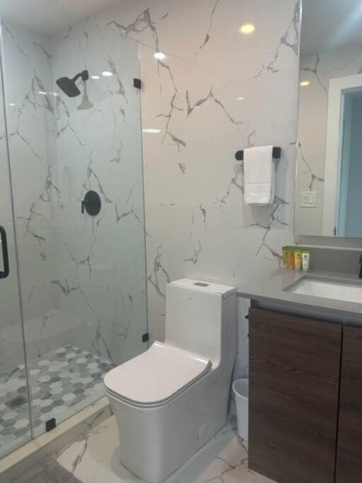 Luxe 3bed 3 bath minutes from Wynwood & design art district
