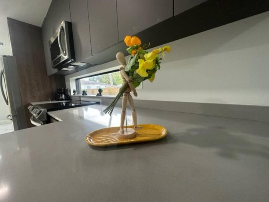 Luxe 3bed 3 bath minutes from Wynwood & design art district