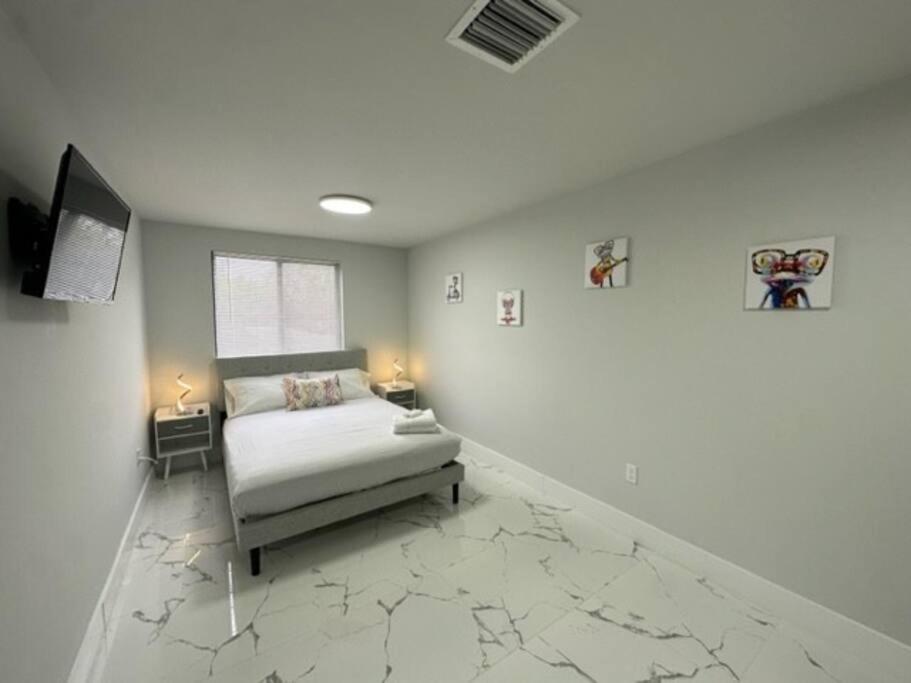 Luxe 3bed 3 bath minutes from Wynwood & design art district