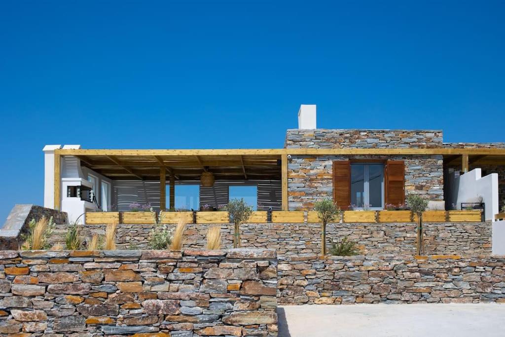 Kea 360 VILLAS - Aristaeus Abode