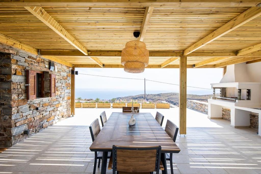 Kea 360 VILLAS - Aristaeus Abode