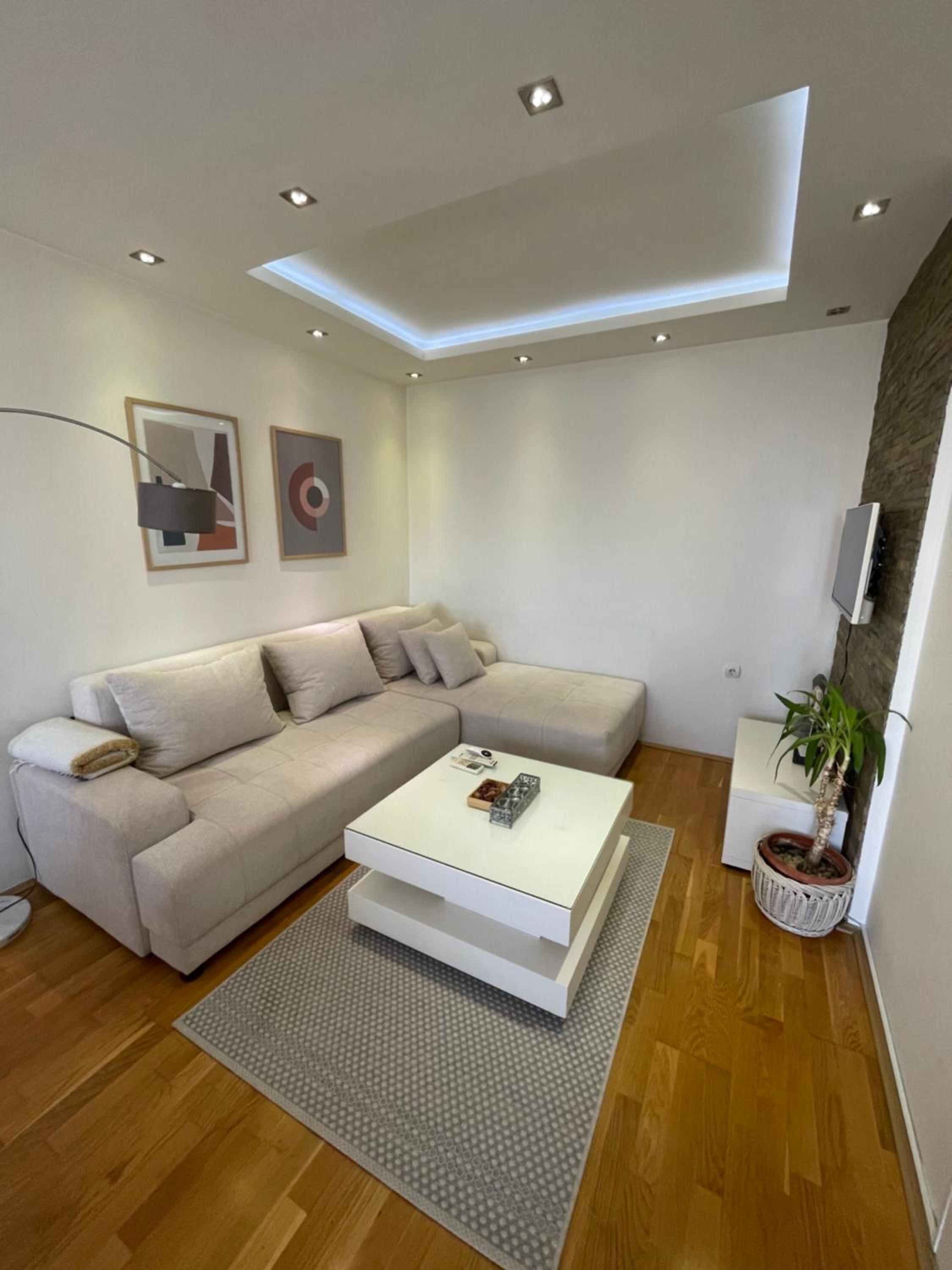 Charme apartman view 2