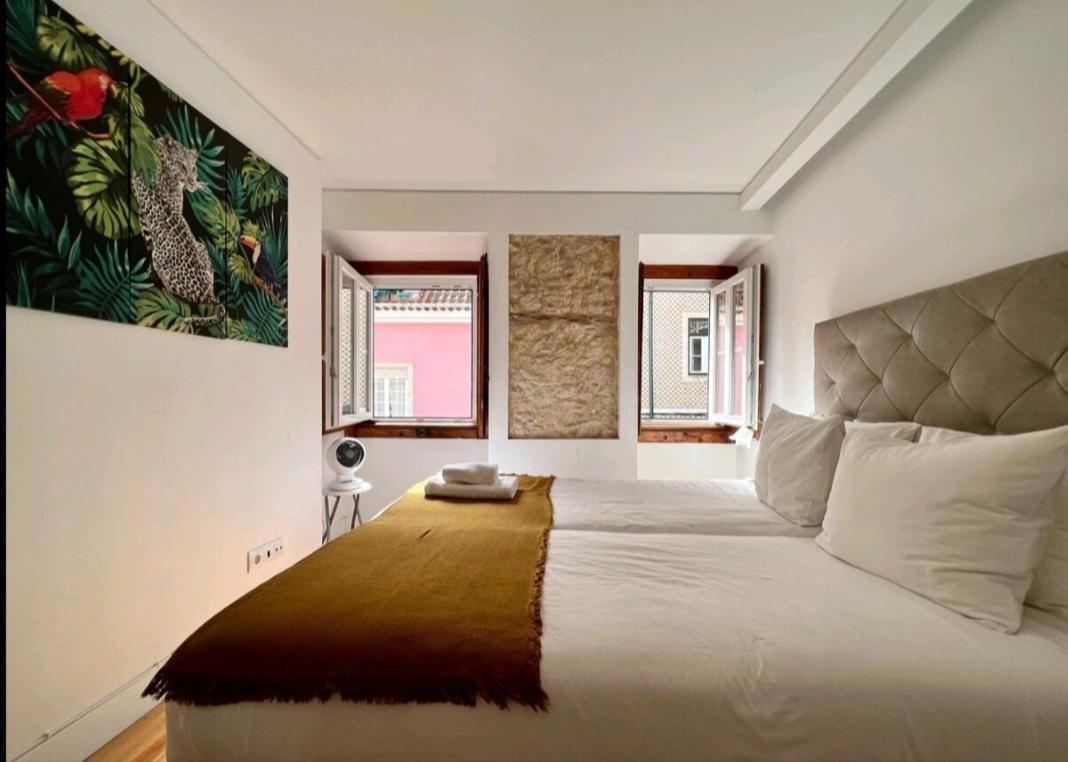 Cozy Lapa Retreat 2BR 2BA Ideal for Couples