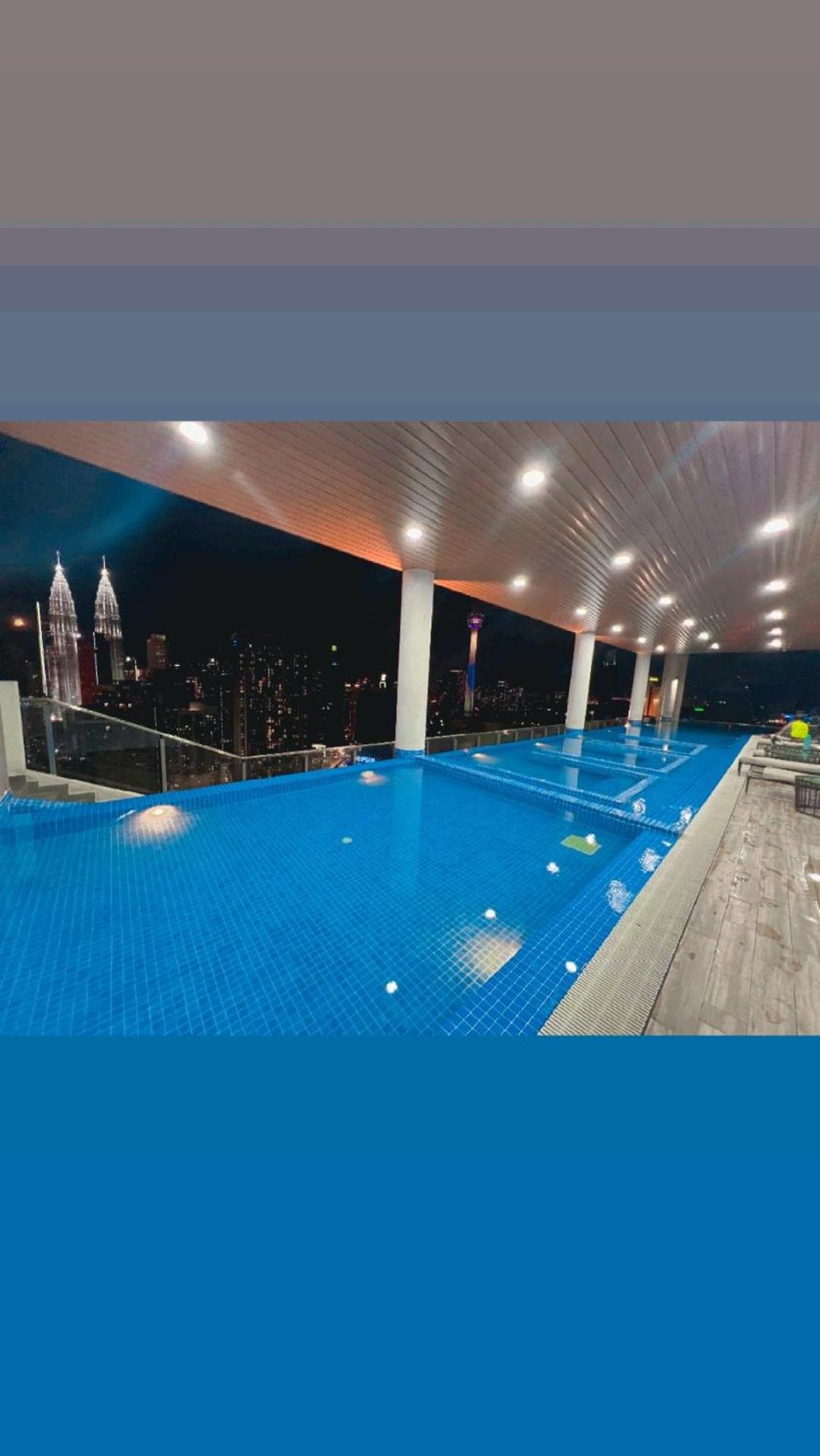 City suites colony by infinitum Klcc