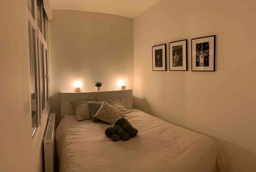 Luxury 2 Bedroom - Antwerp City Centre