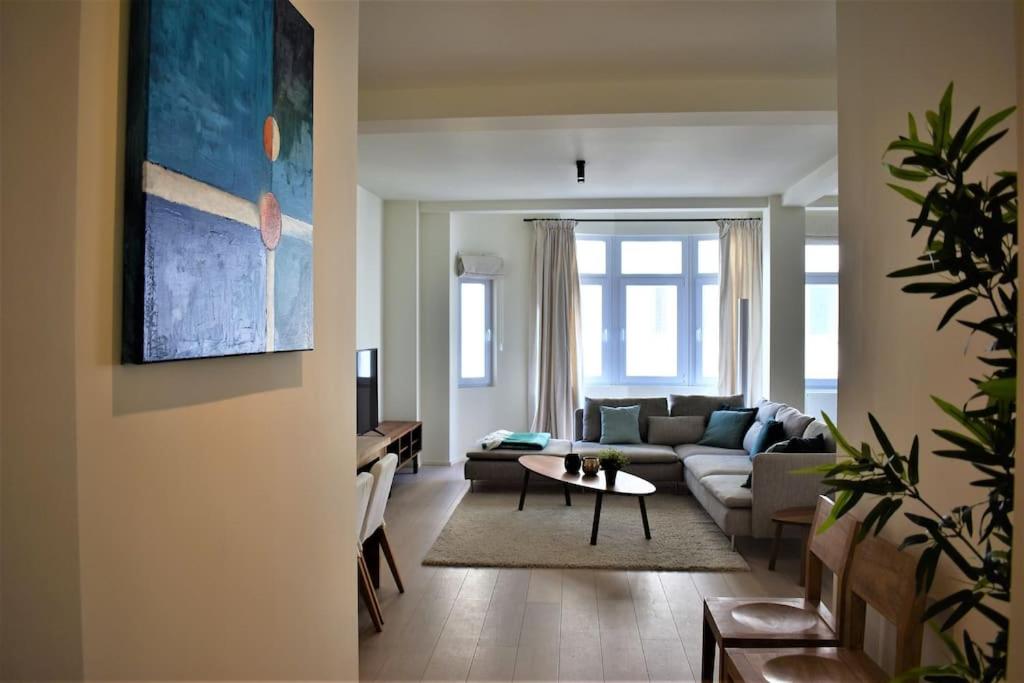 Luxury 2 Bedroom - Antwerp City Centre