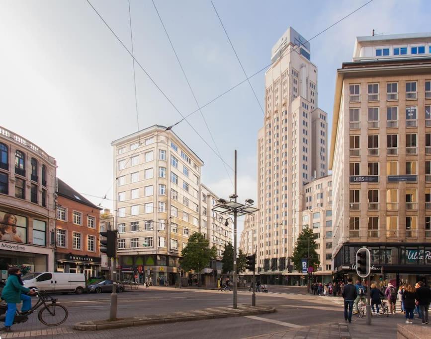Luxury 2 Bedroom - Antwerp City Centre