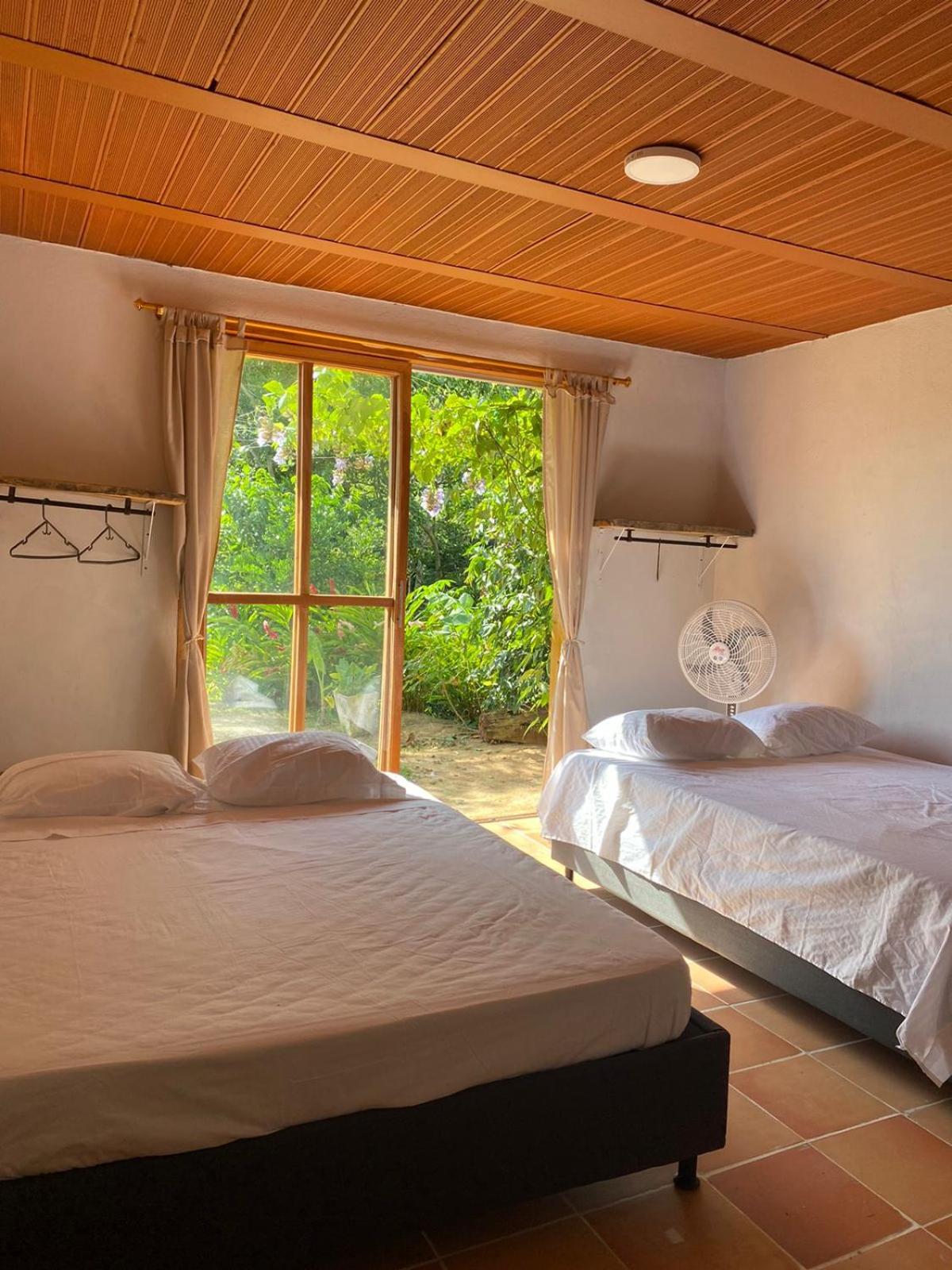 Cabaña Compartida en Calabazo - Celestial Villa Tayrona