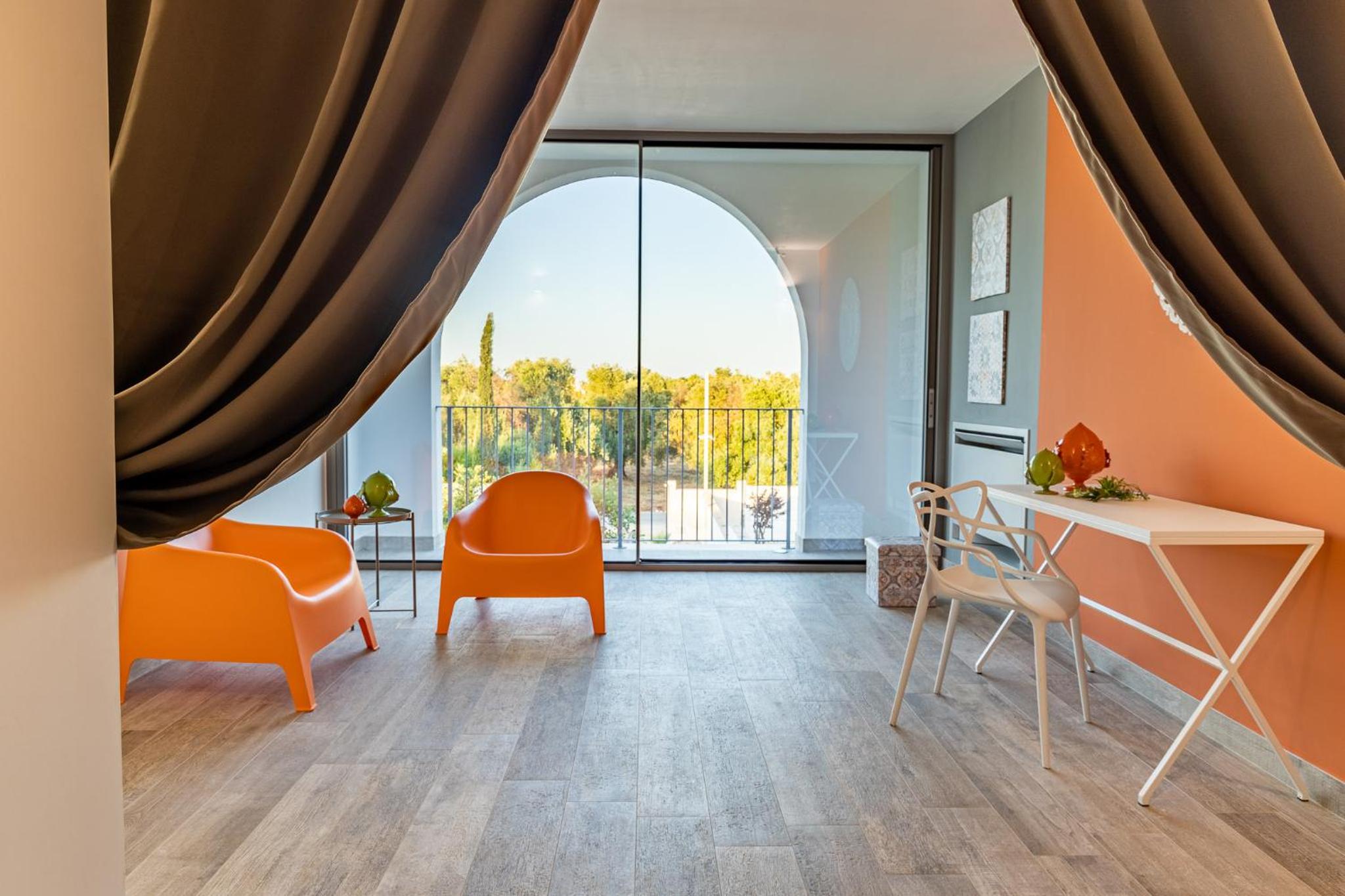 Specchia Luxury House