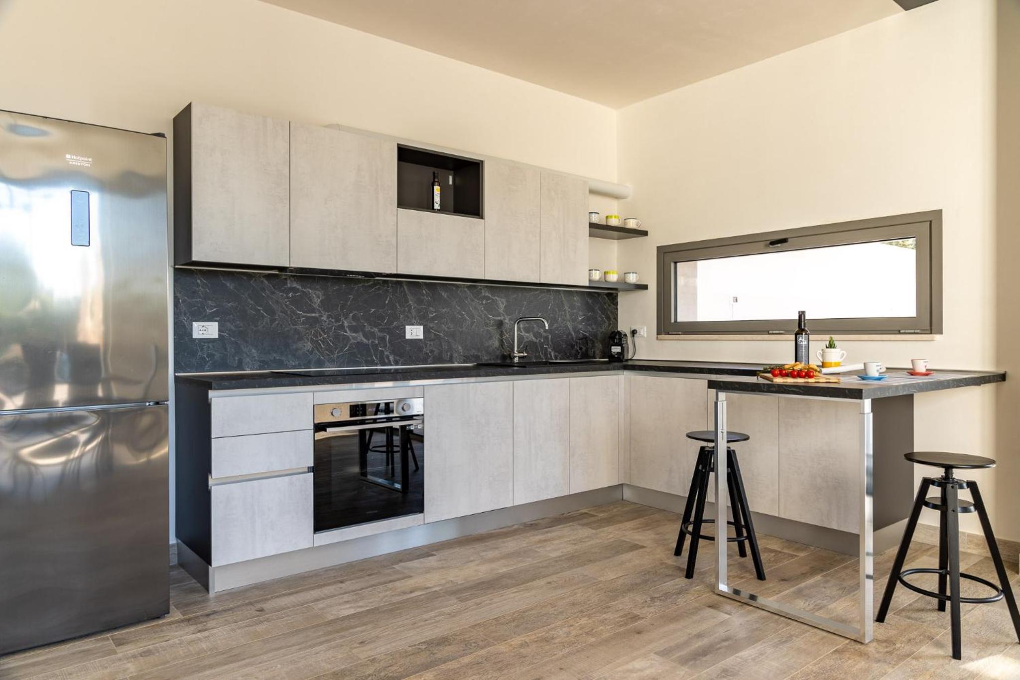 Specchia Luxury House