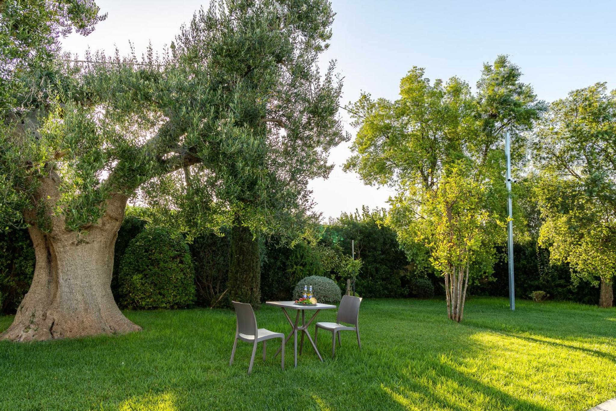Specchia Luxury House