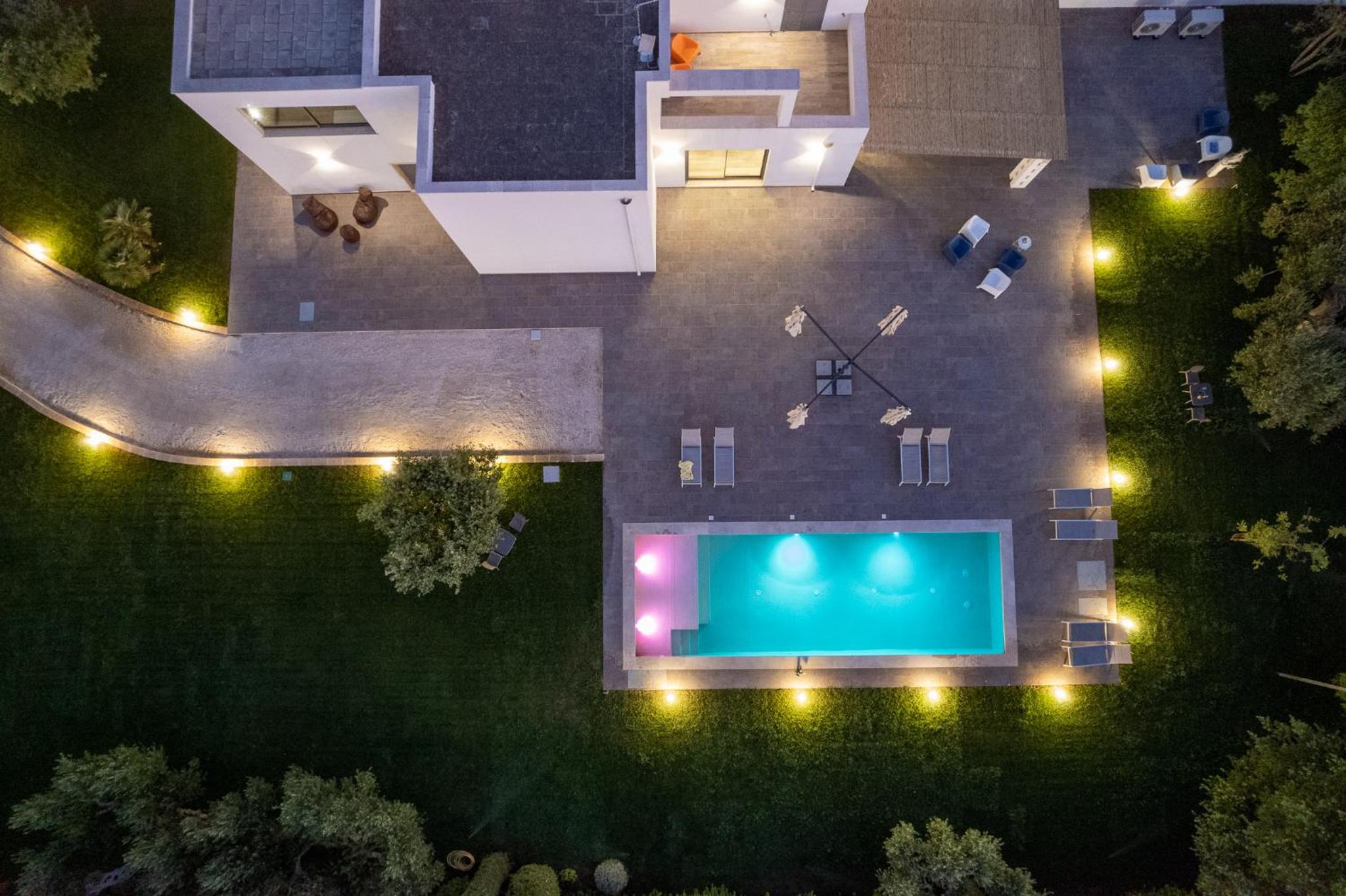 Specchia Luxury House