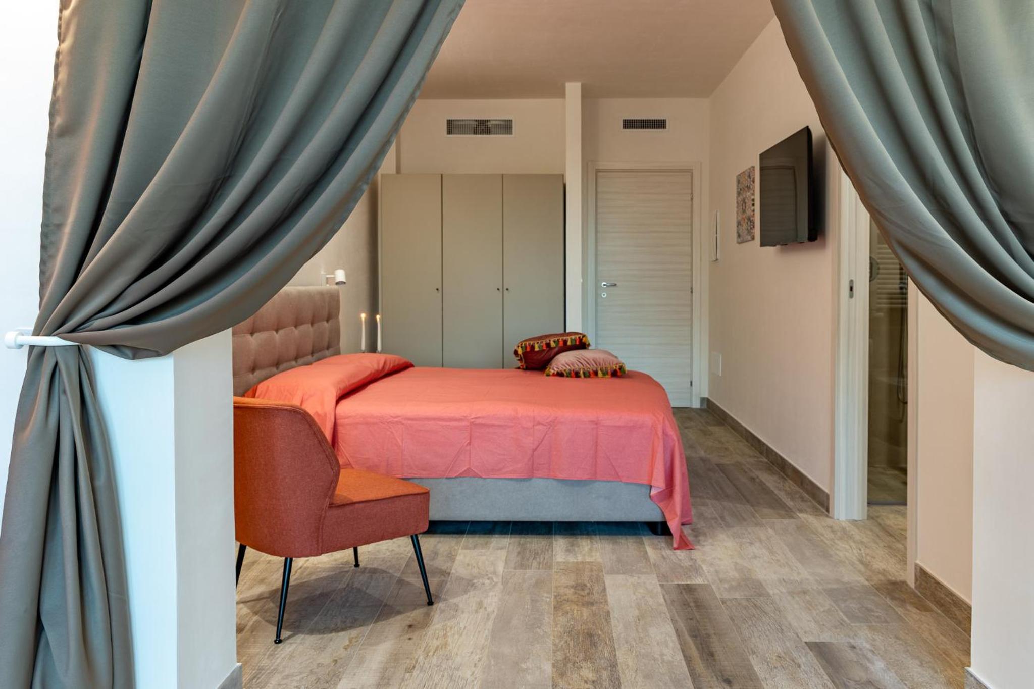 Specchia Luxury House