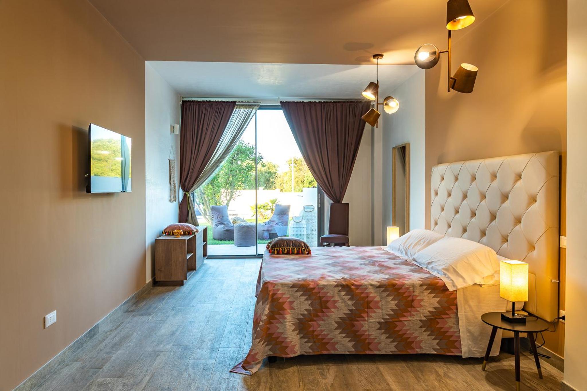 Specchia Luxury House