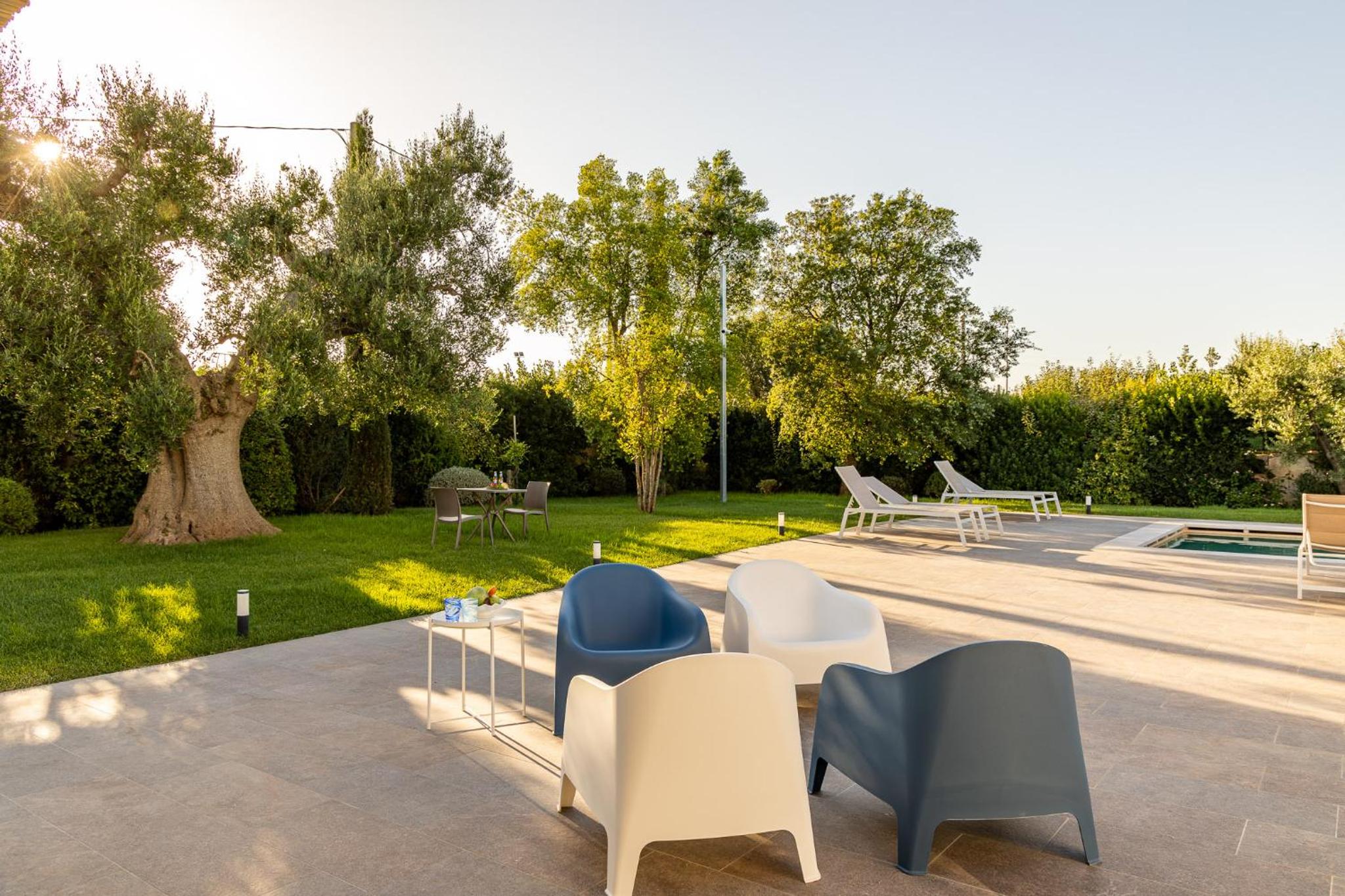 Specchia Luxury House