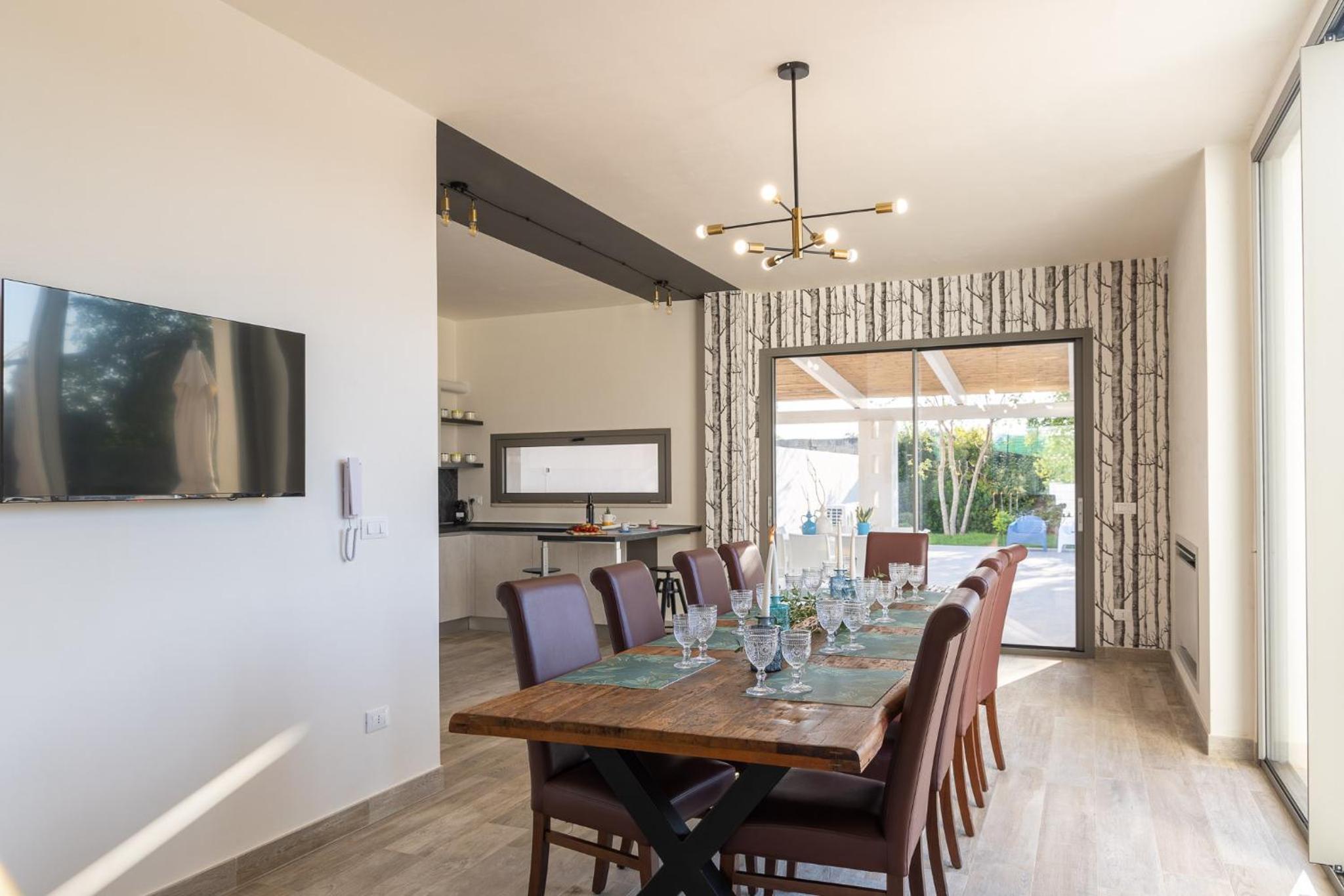 Specchia Luxury House