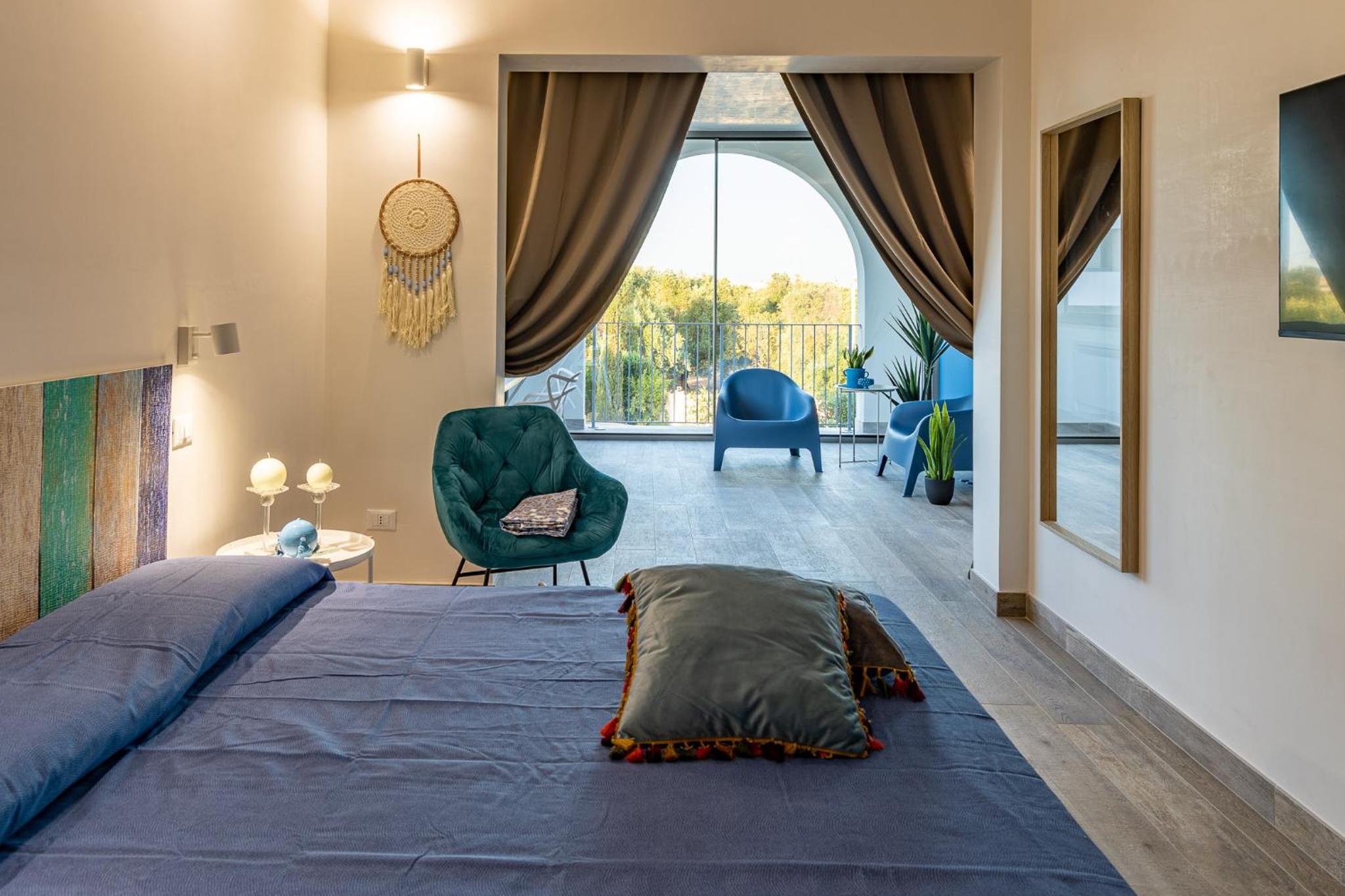 Specchia Luxury House