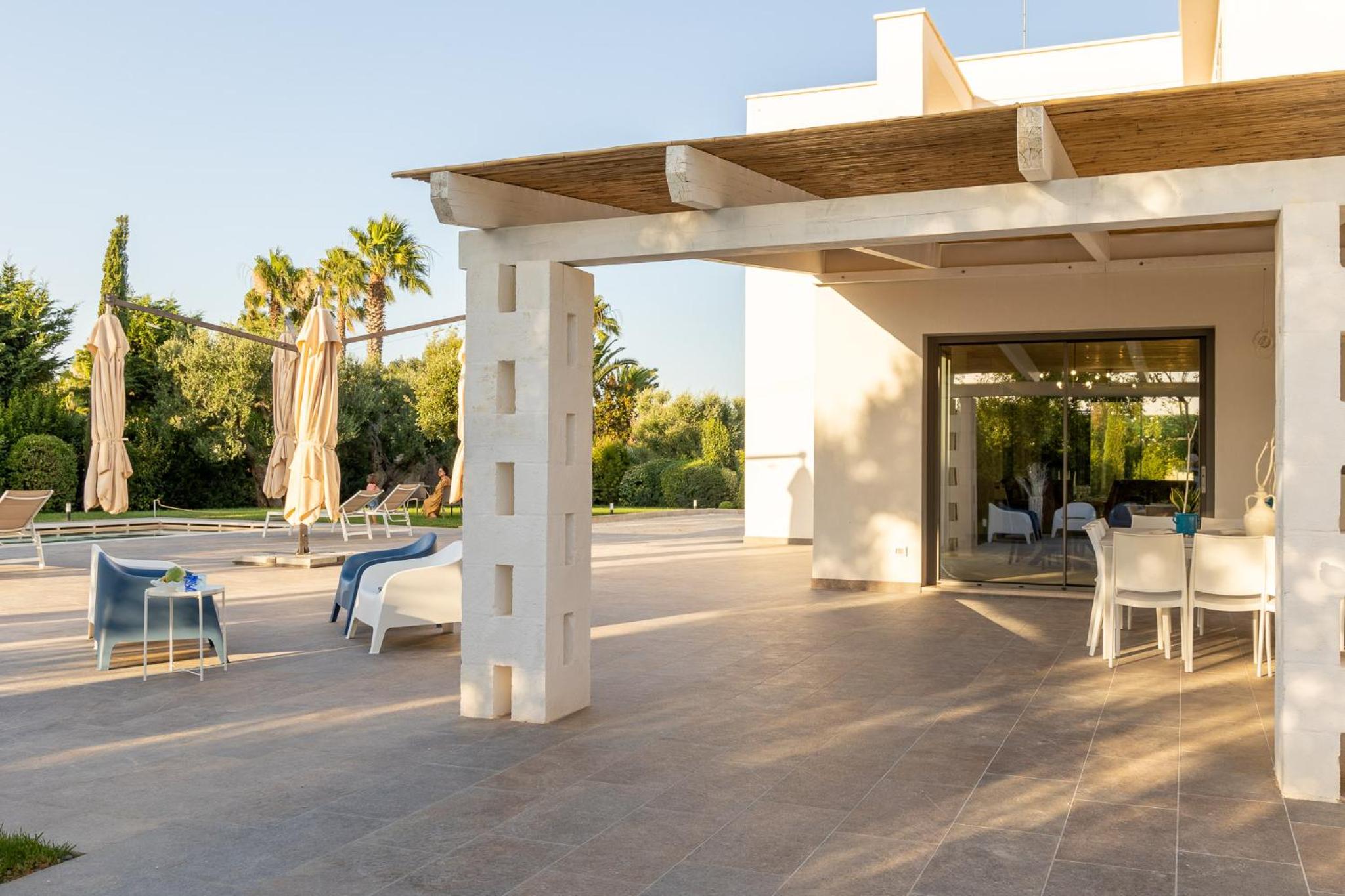 Specchia Luxury House