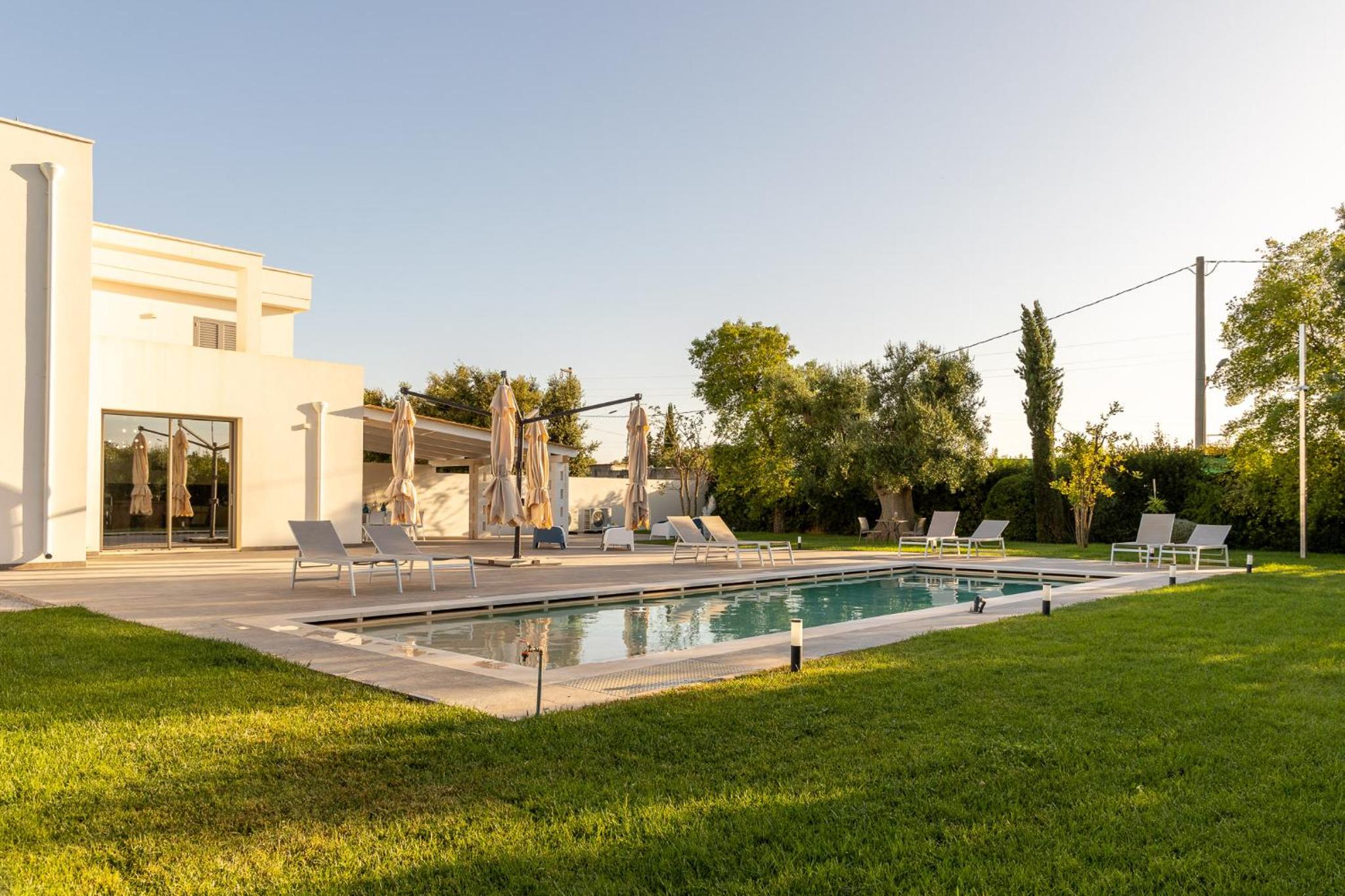 Specchia Luxury House