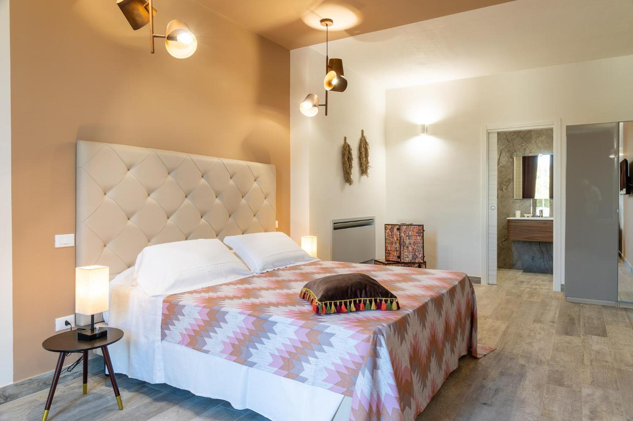 Specchia Luxury House