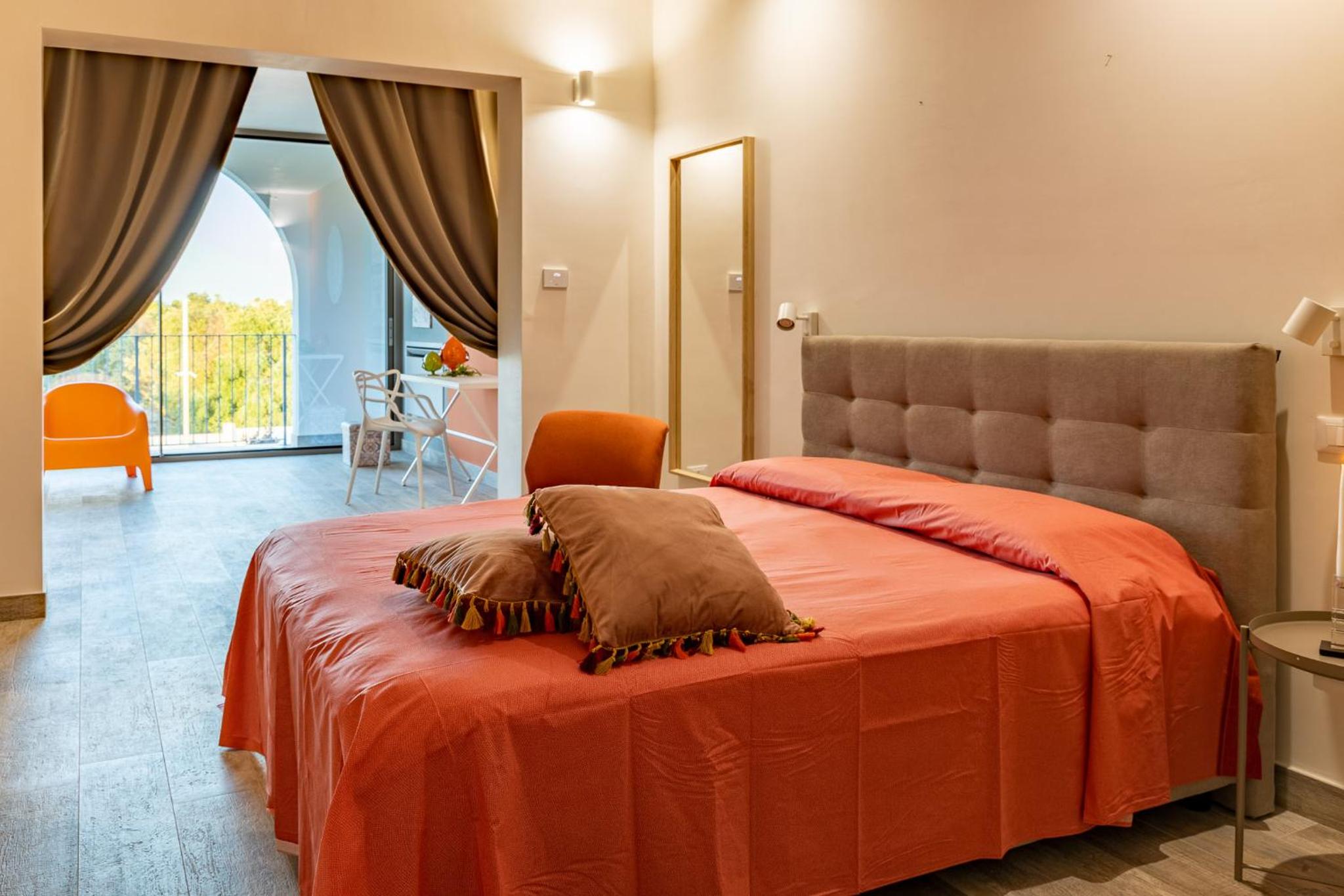 Specchia Luxury House