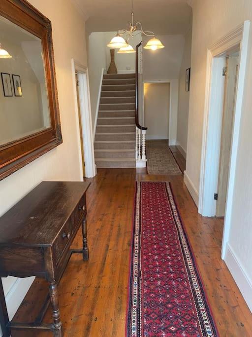 Dog friendly home close to the beach and the town
