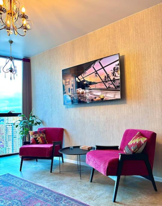 Wine apartments
