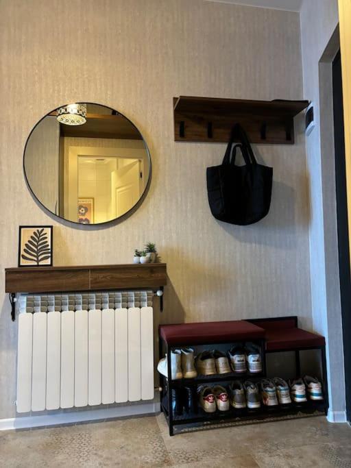 Wine apartments