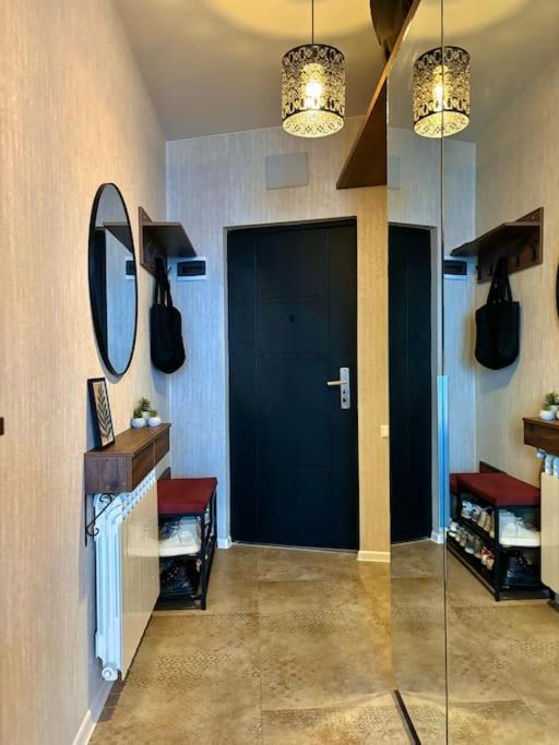 Wine apartments