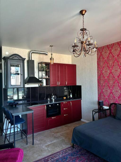 Wine apartments
