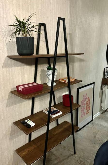 Wine apartments