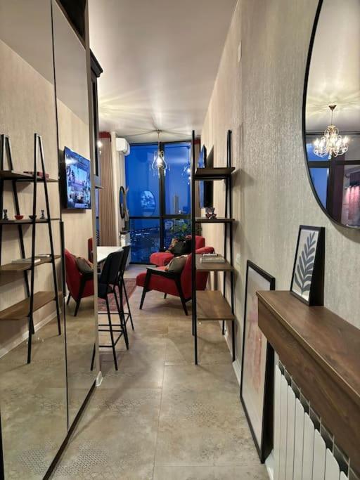 Wine apartments