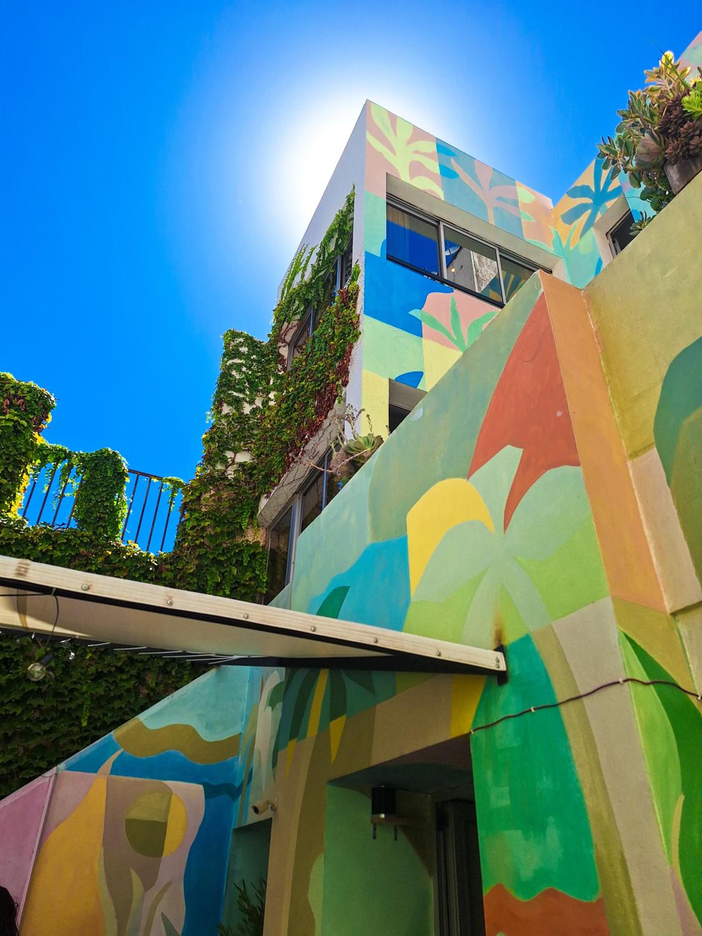 Fuxia Jungle Hostel