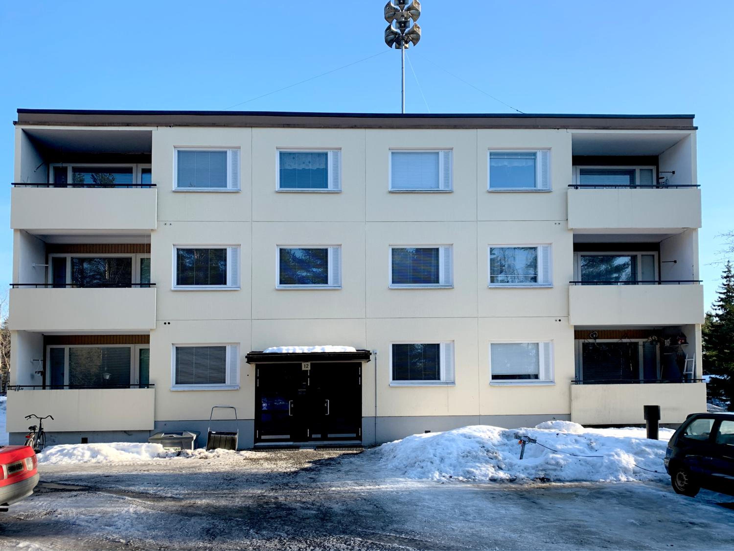 Ryti majoitus Kokkola - Workers & Travelers