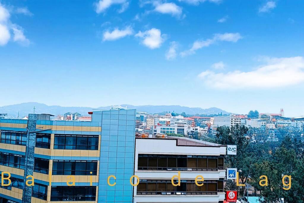 Big Condo Unit Baguio Near Burnham Park