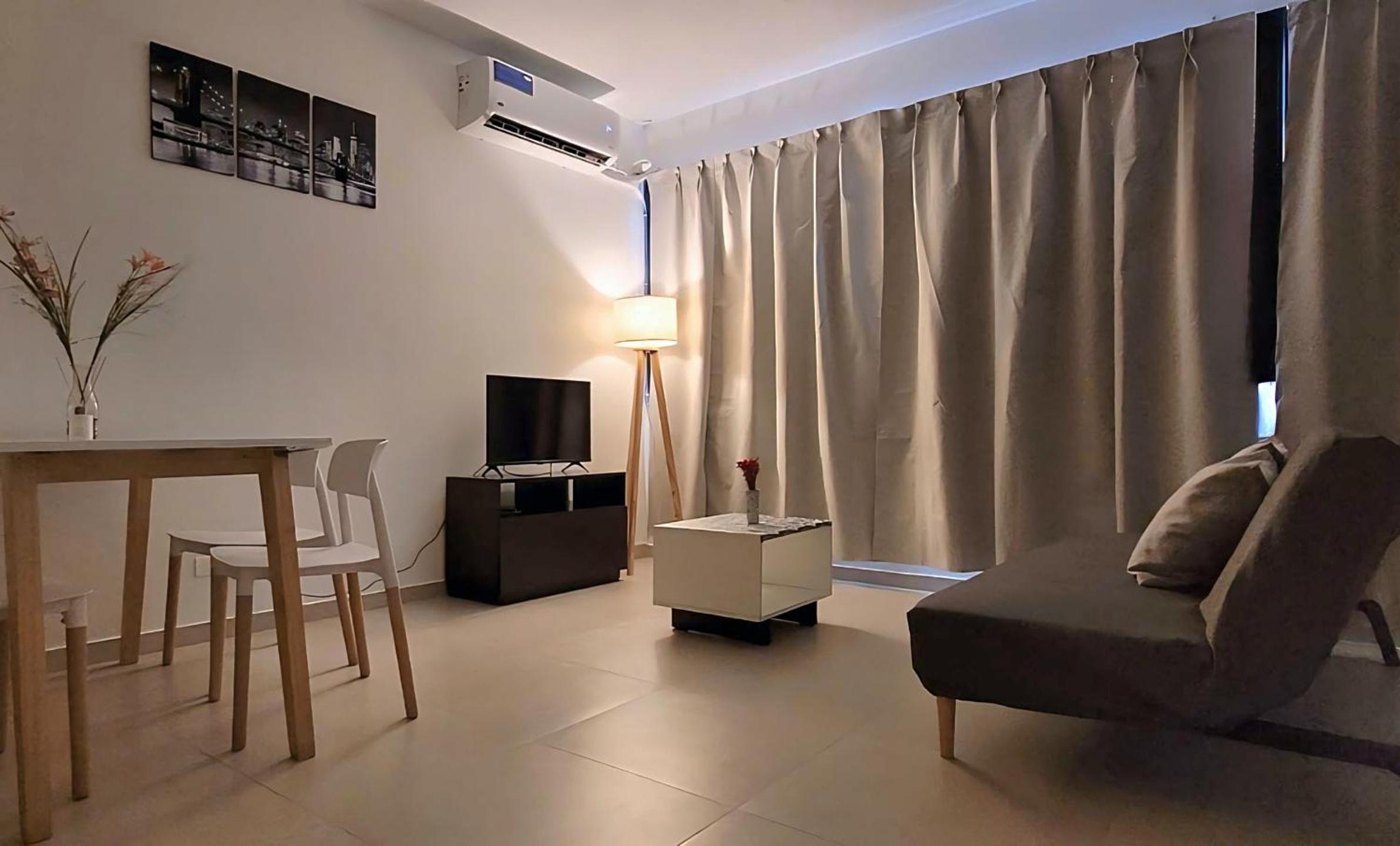 Pacifico Apartment