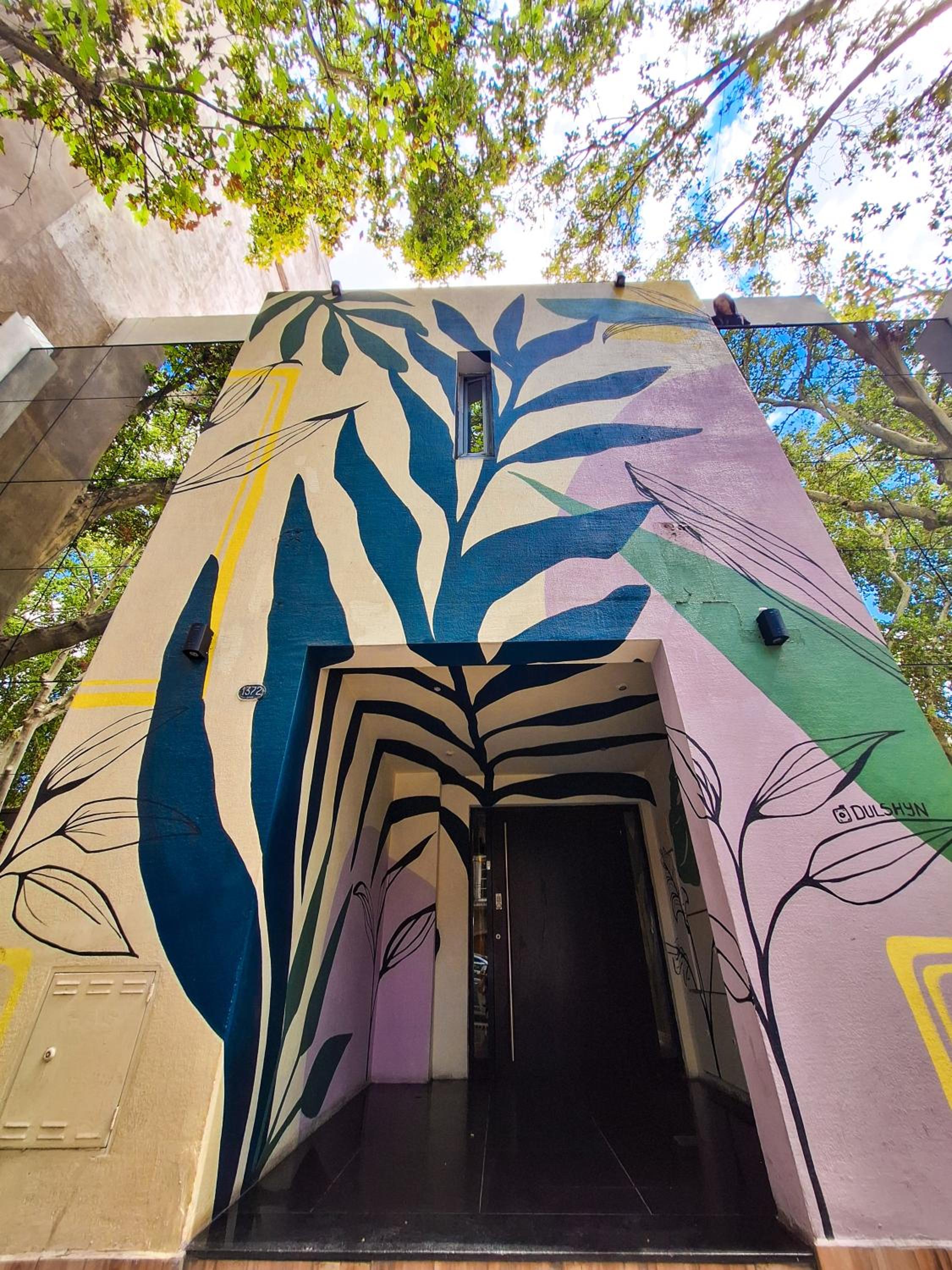 Fuxia Jungle Hostel