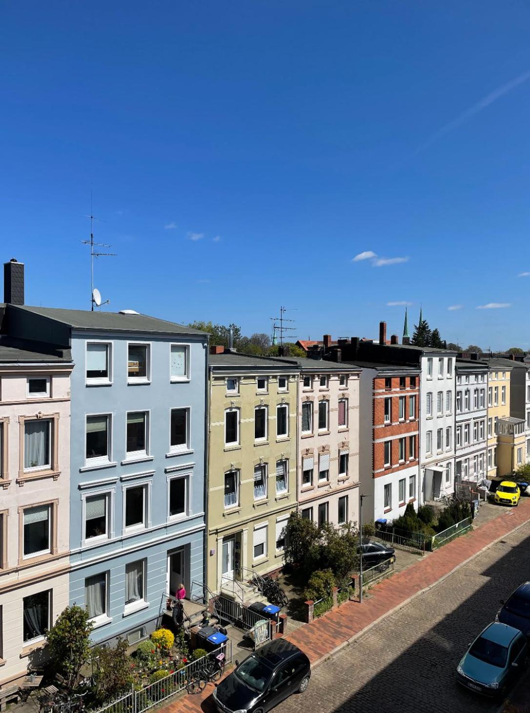 Ferienwohnung Hansetraum Lübeck