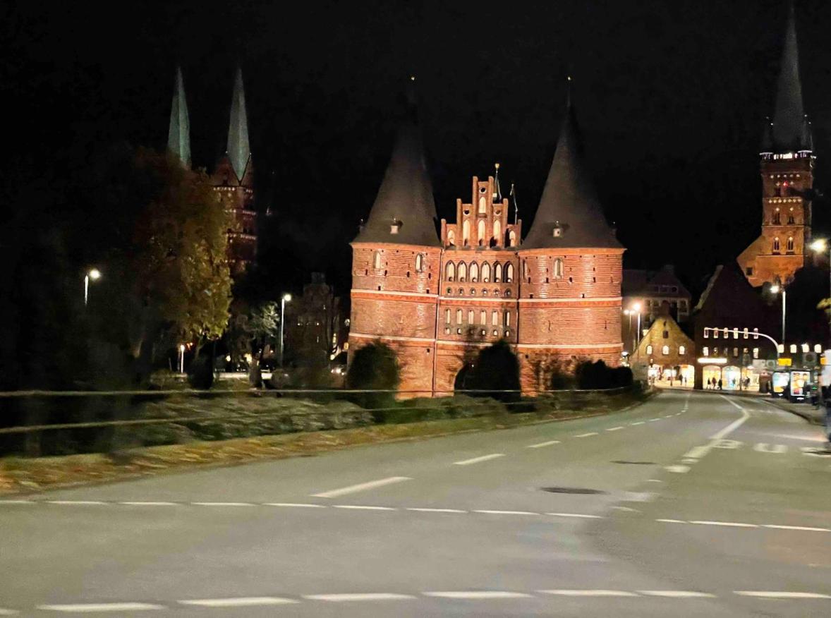 Ferienwohnung Hansetraum Lübeck