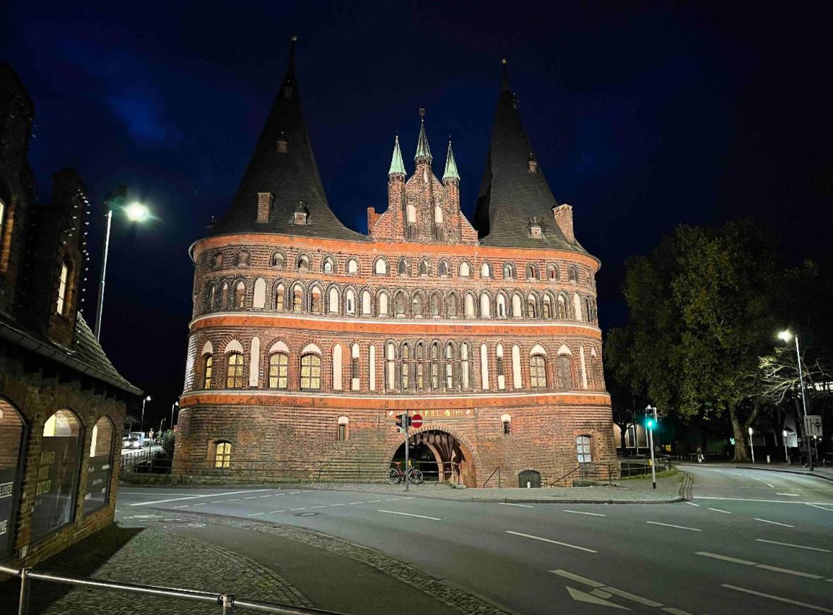 Ferienwohnung Hansetraum Lübeck