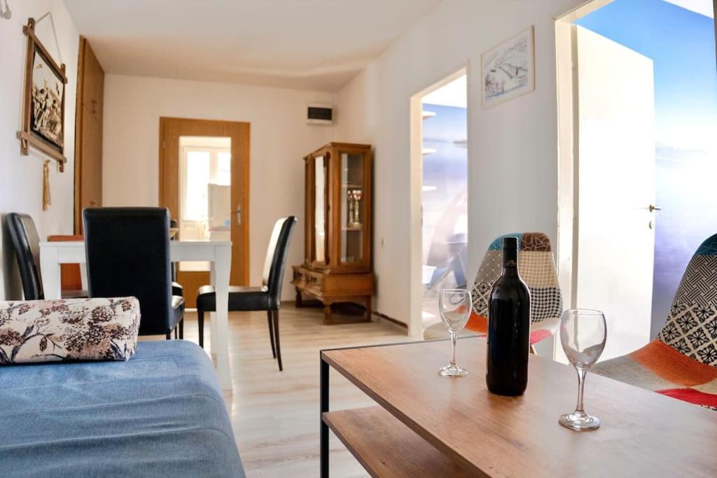 Sunny balconies apartments Skadar Lake view 2
