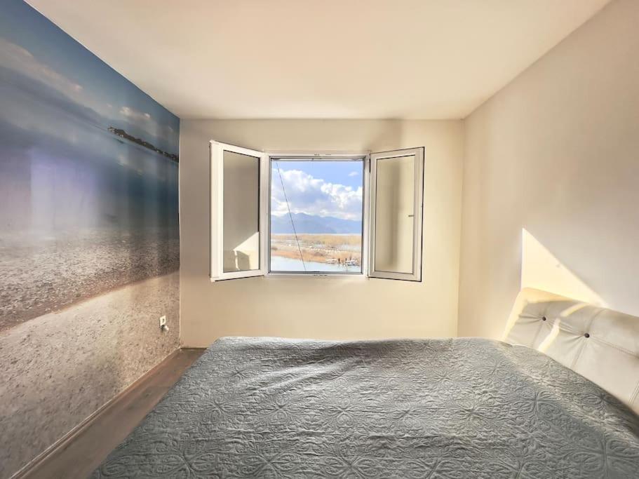 Sunny balconies apartments Skadar Lake view 5