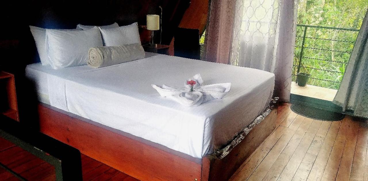 Yarumo Lodge, Río Celeste Black Chalets