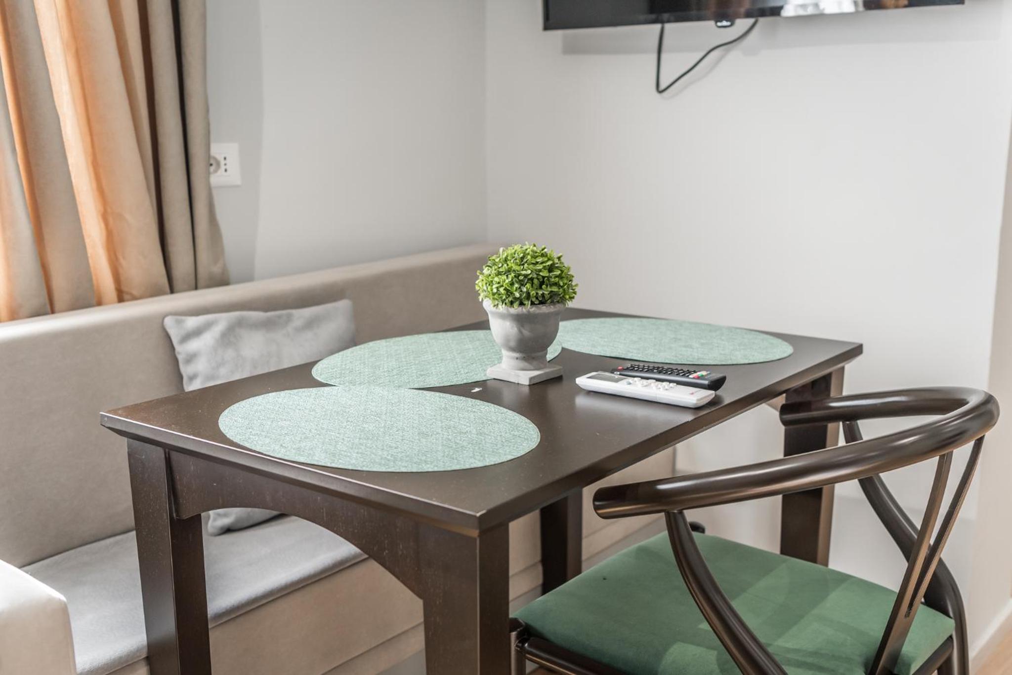 Pazari i Ri Studio - Self Check-In - Fast Wifi - Late Check-Out