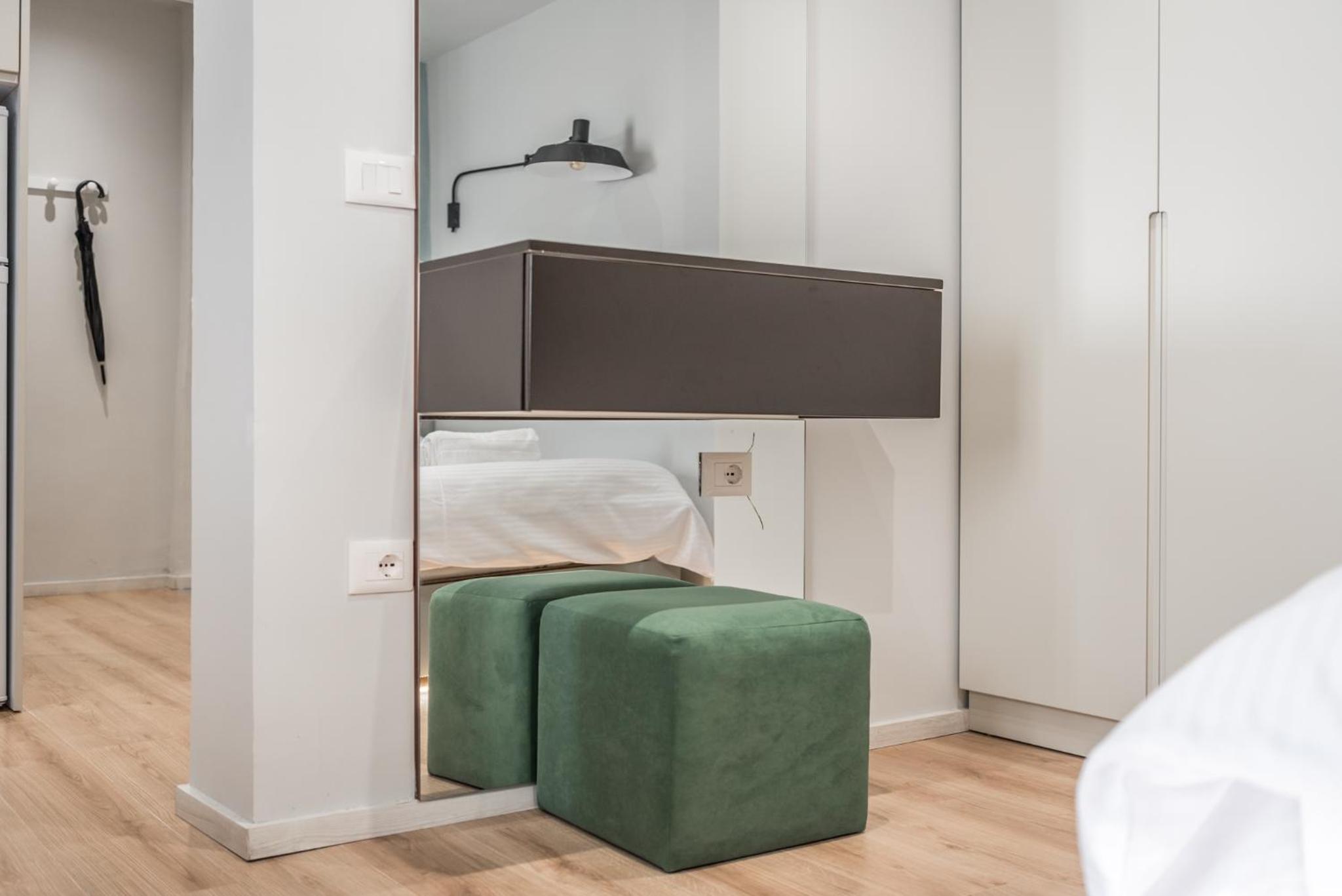 Pazari i Ri Studio - Self Check-In - Fast Wifi - Late Check-Out